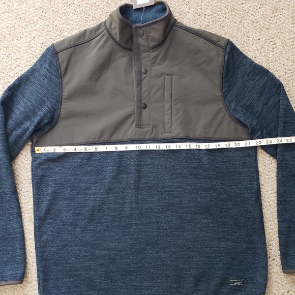 Bass Pullover Jacket - Picture 5 of 6